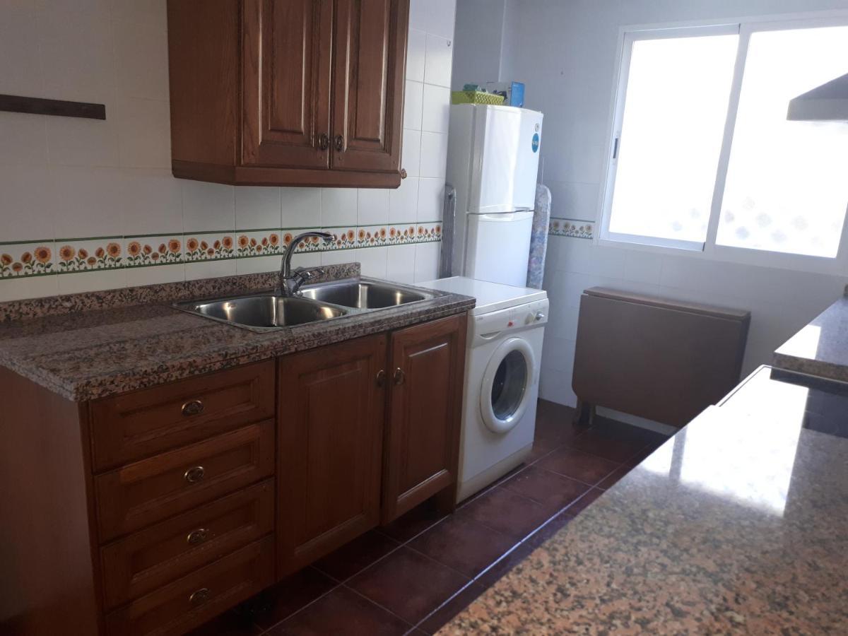 Apartment In Costa Del Sol With Large Terrace For 9 People Rincón de la Victoria Εξωτερικό φωτογραφία
