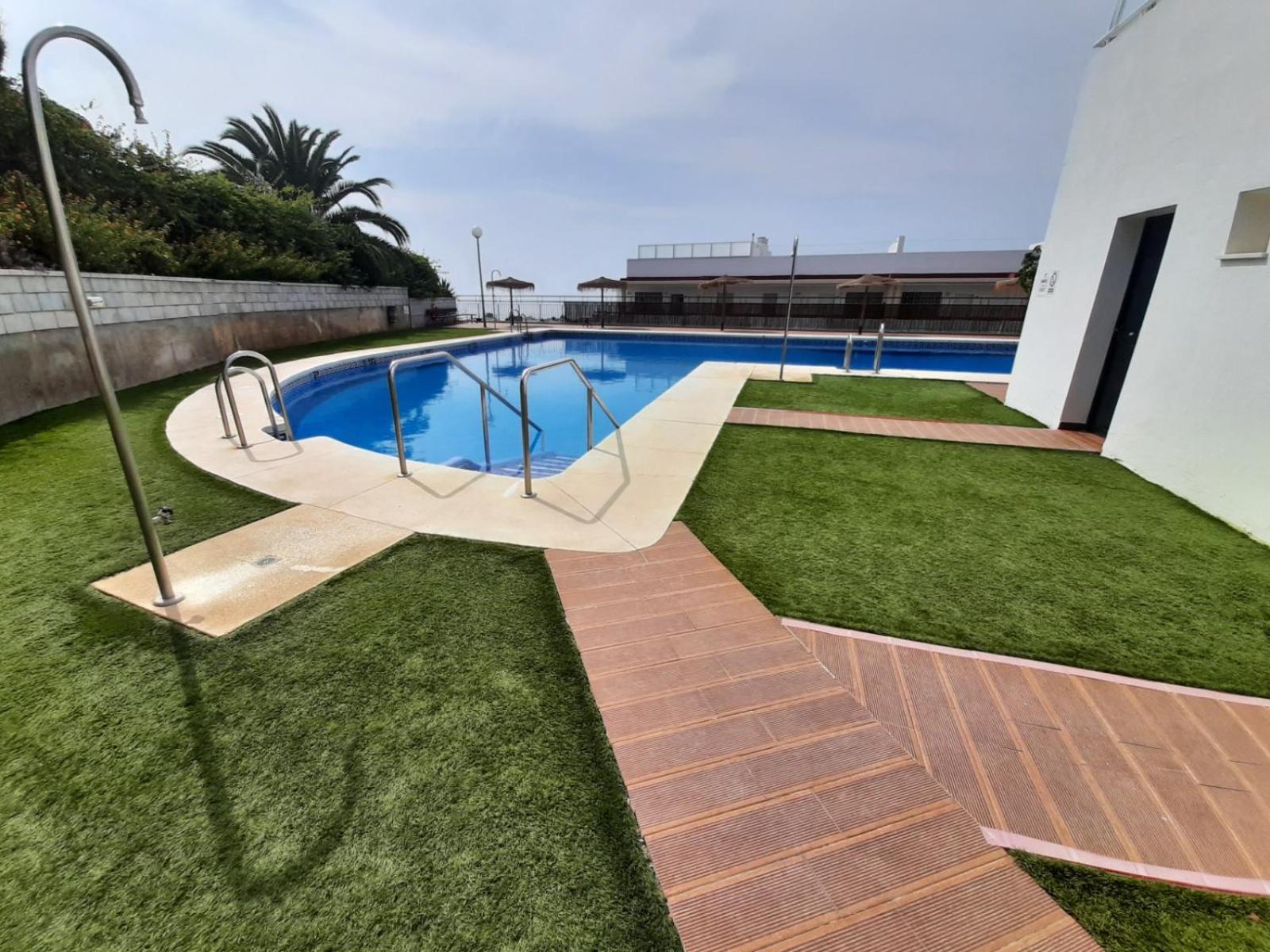 Apartment In Costa Del Sol With Large Terrace For 9 People Rincón de la Victoria Δωμάτιο φωτογραφία